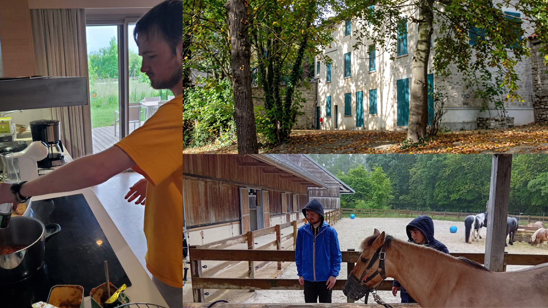 Un séjour pour les jeunes en situation de handicap accompagnés par l’OSE 